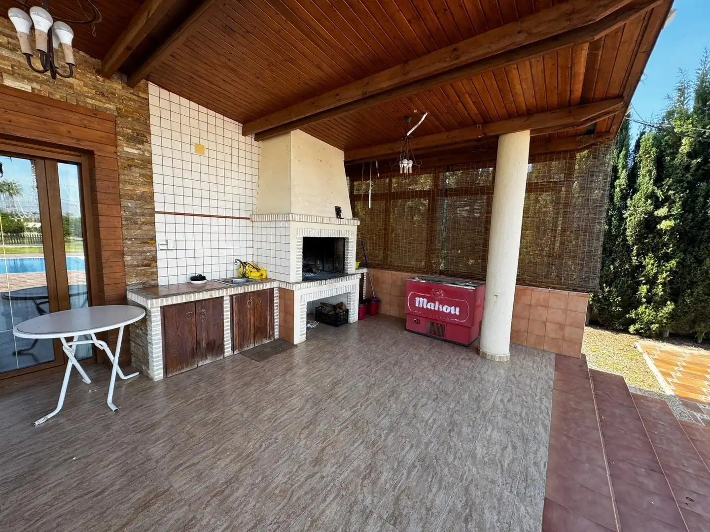 Terraza de Casa o chalet en venta en Catral con Calefacción