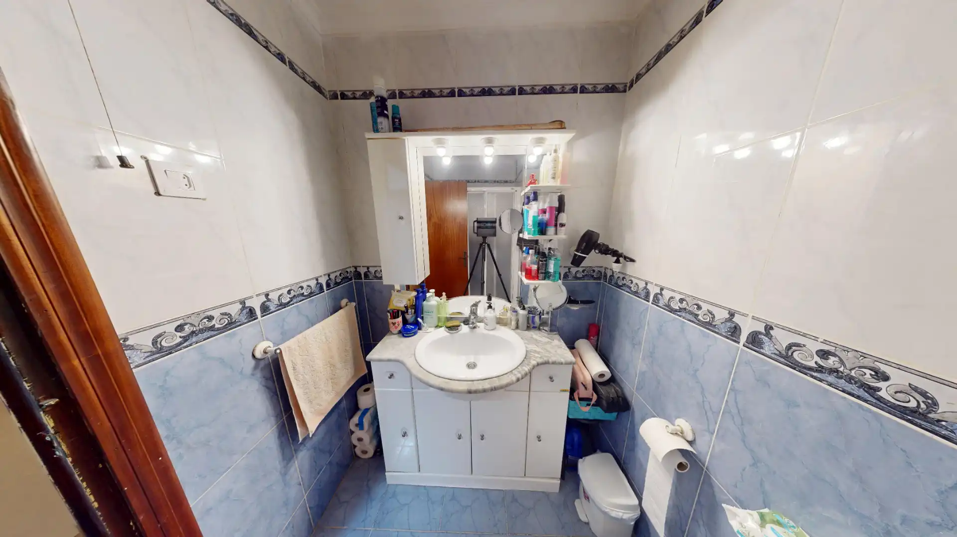 Baño de Piso en venta en Alicante / Alacant con Terraza y Internet