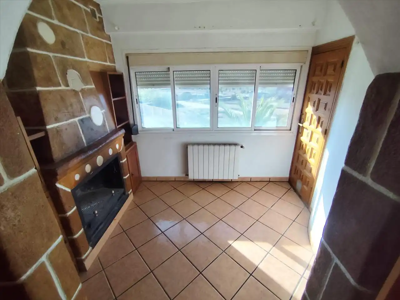 Kitchen of Flat for sale in Almendralejo  with Terrace