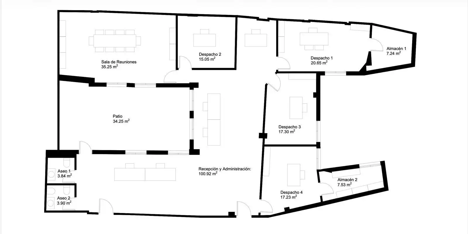 Office space with lift for sale in Centro, imagen 16