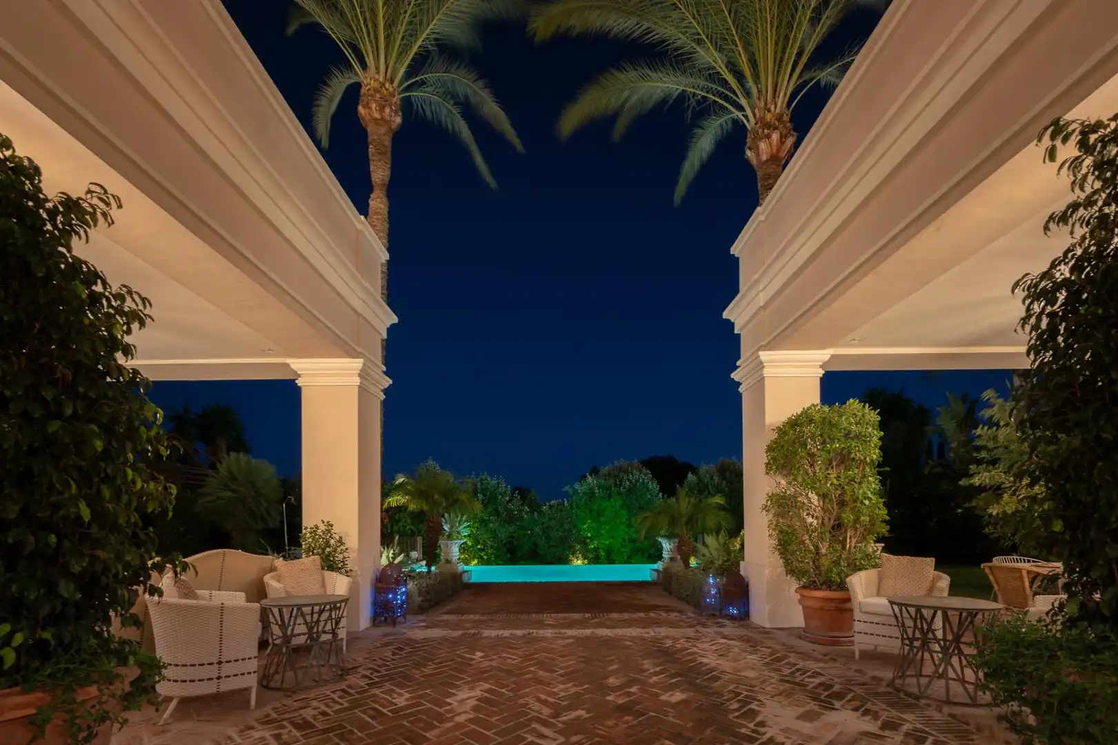 Chalet con terraza en venta en 16 (UR GUADALMINA BAJA), imagen 64