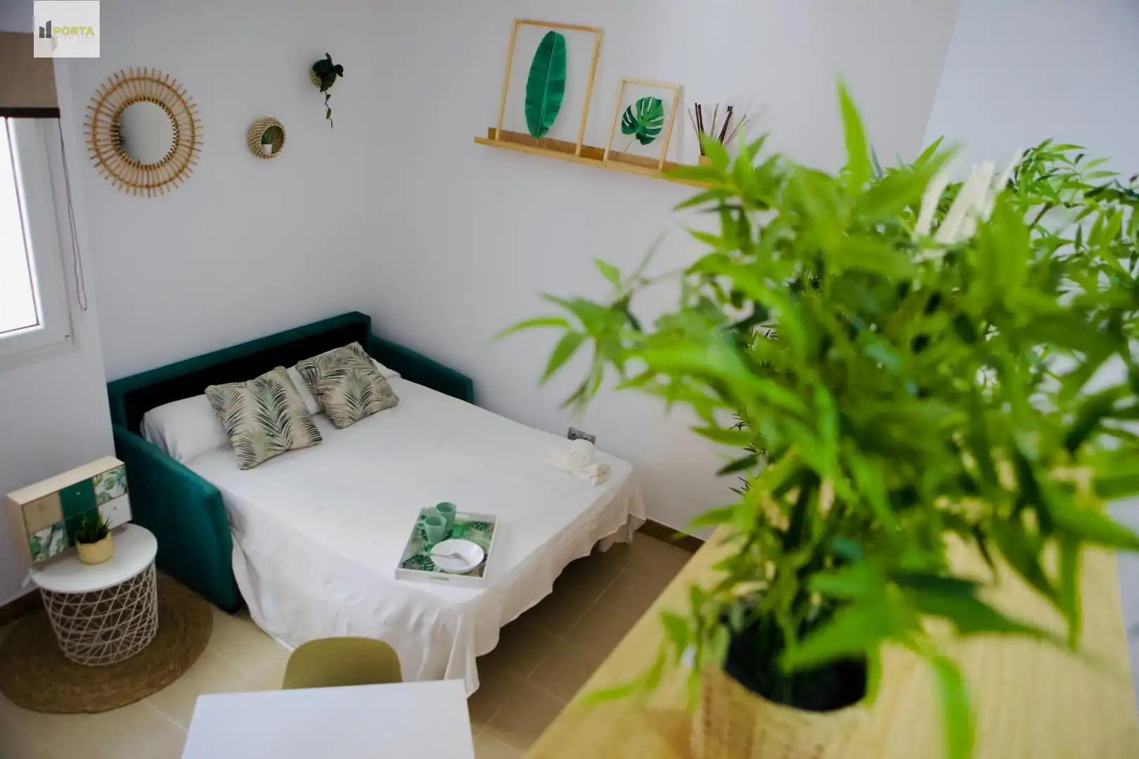 Apartment for sale in Centro - Calzada - Cabo Noval