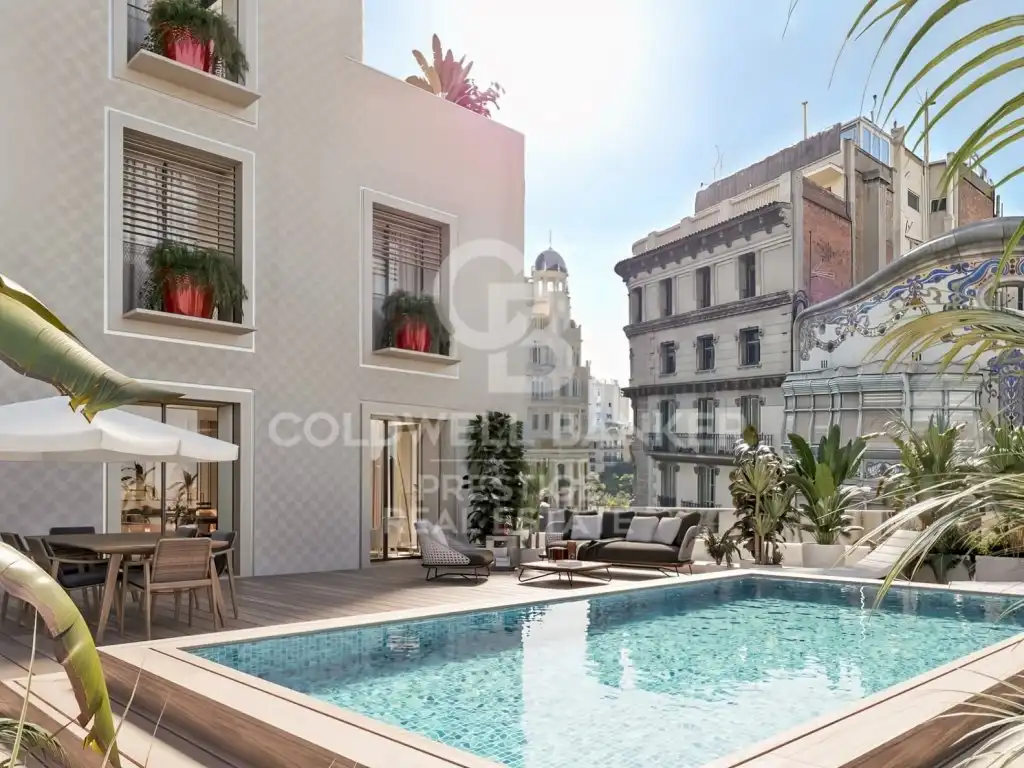 Apartment zum Verkauf in Eixample, imagen 14