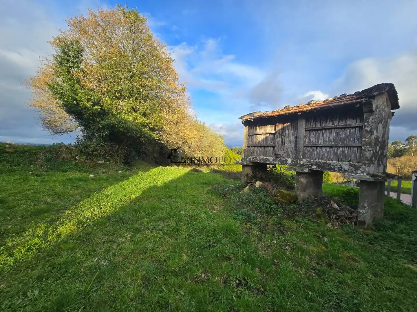 Haus oder Chalet zum Verkauf in A Estrada  mit Privatgarten
