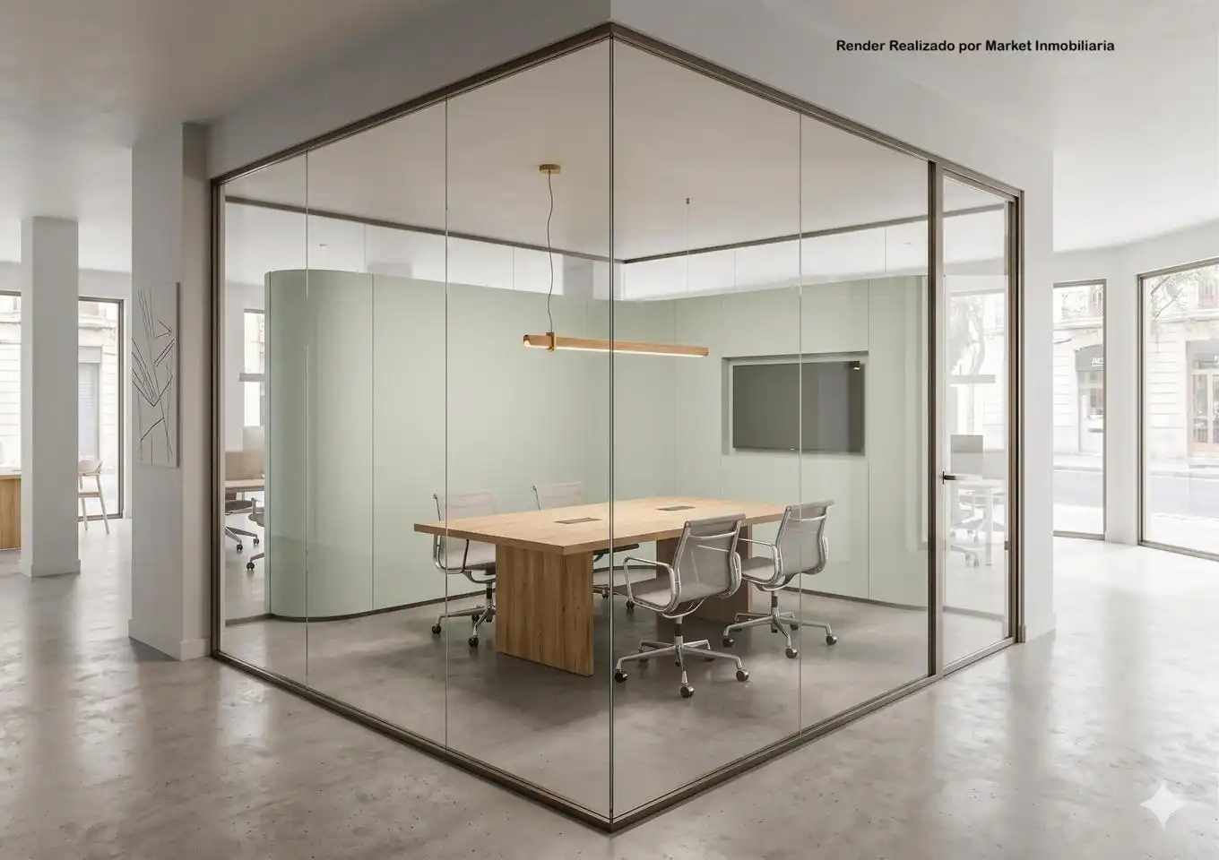 Business premises to rent in Marquès Molins, imagen 10