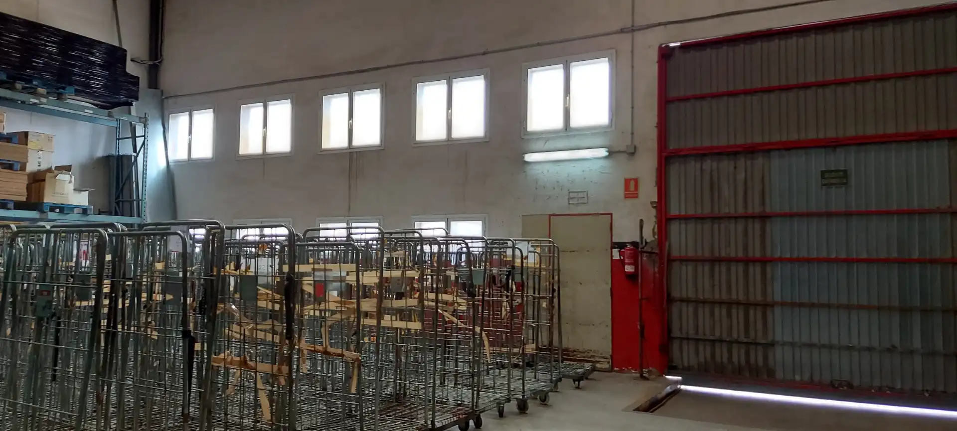 Nave industrial en venta en Sabadell