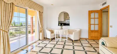 Esszimmer von Wohnungen zum Verkauf in Mijas Golf