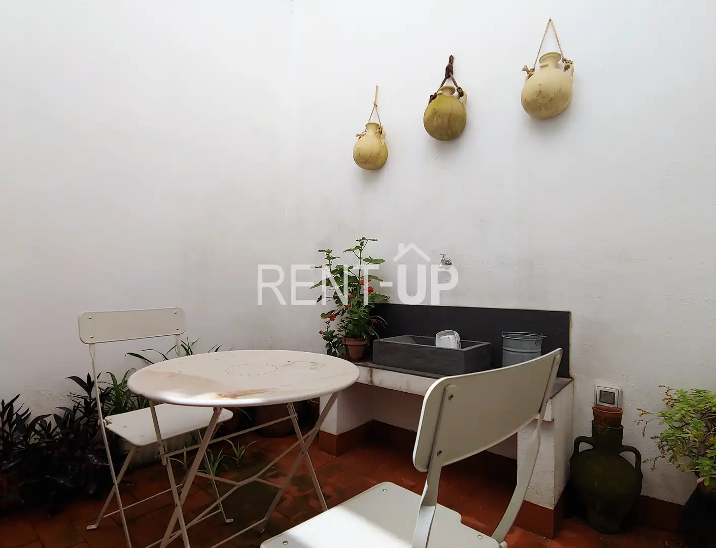 Terrassa de Casa o xalet en venda en Xàtiva amb Aire condicionat, Calefacció i Jardí privat