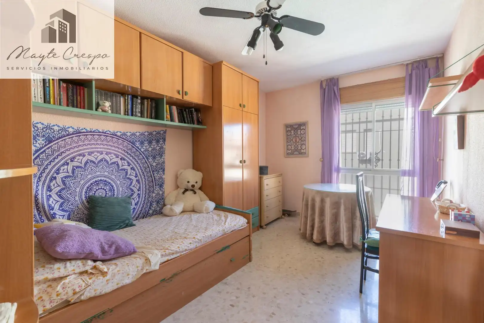 Appartement avec terrasse à vendre à Peligros, imagen 25