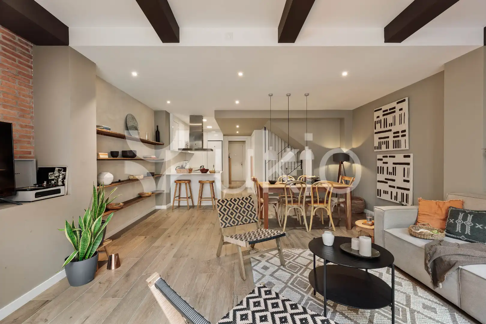 Apartamento con ascensor en alquiler en Carrer del Consell de Cent, imagen 28