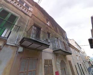 Exterior view of Building for sale in Sa Pobla