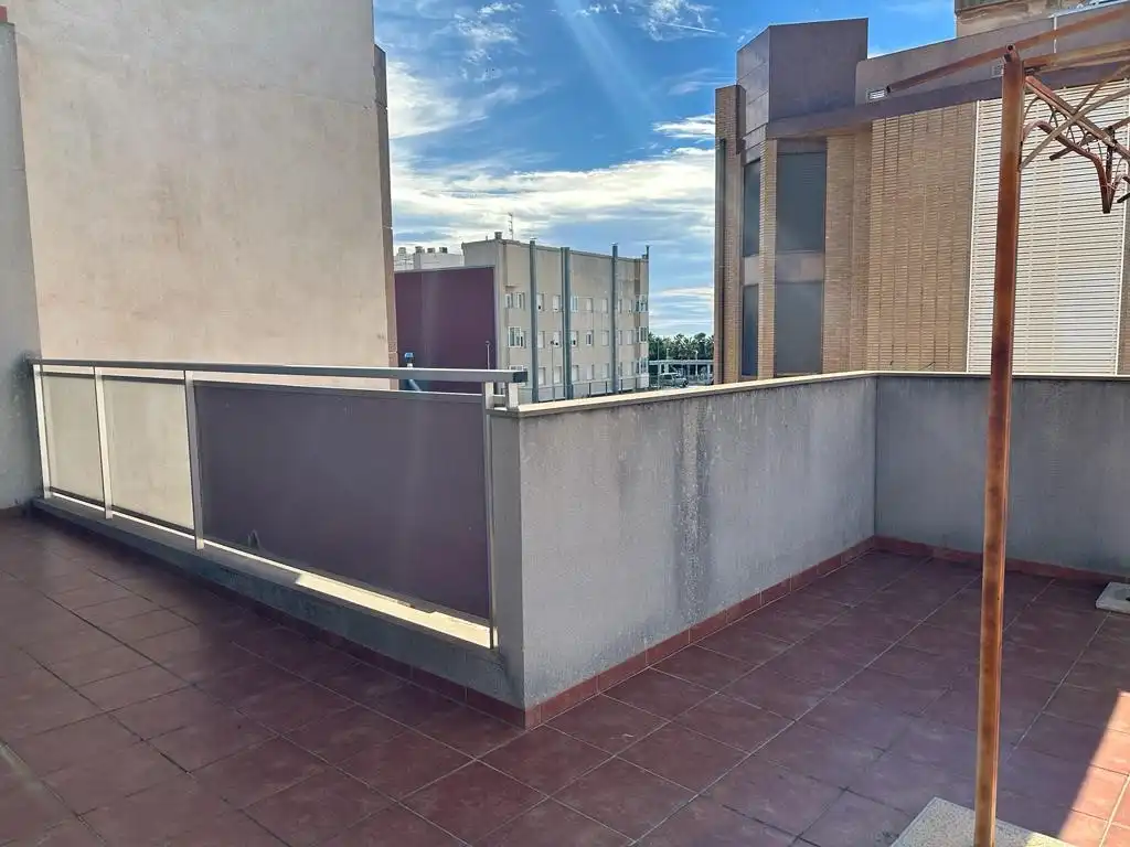 Casa con terraza en venta en Zona Papa Luna - Platja del Gurugú, imagen 7