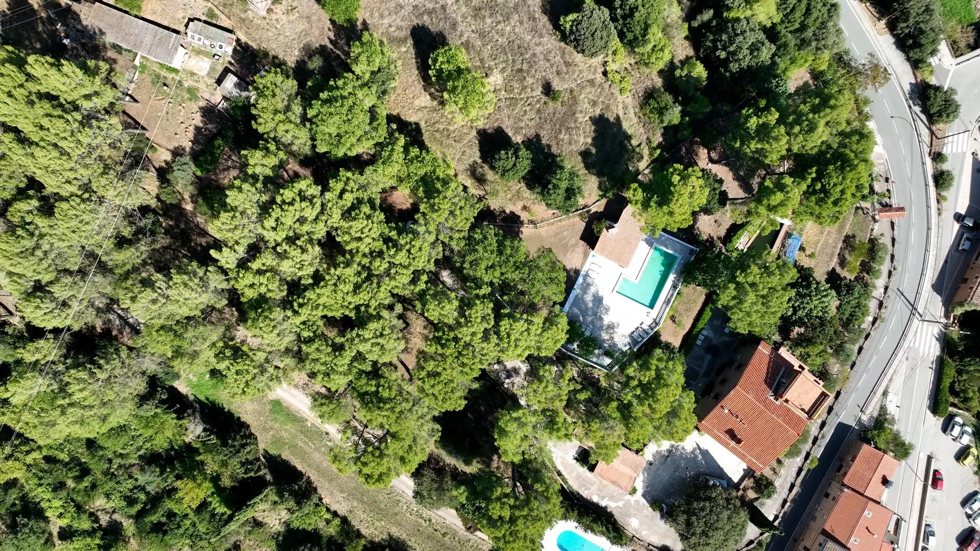 Casa rústica con piscina en venta en Sant Llorenç Savall, imagen 9