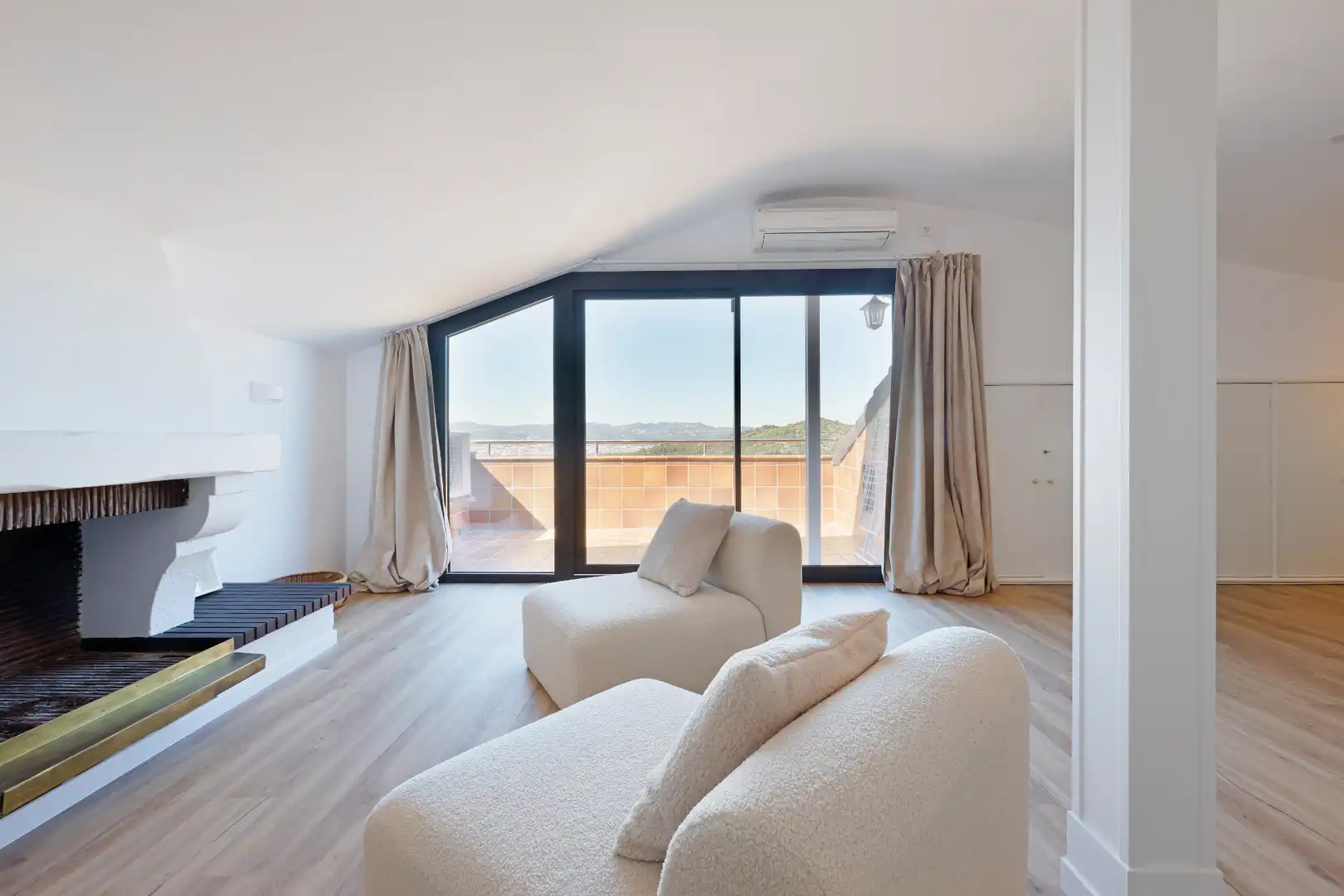 Chalet con terraza en venta en Carrer del Frontó, imagen 22