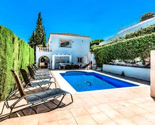 Garden of House or chalet for sale in Fuengirola  with Air Conditioner, Heating and Private garden