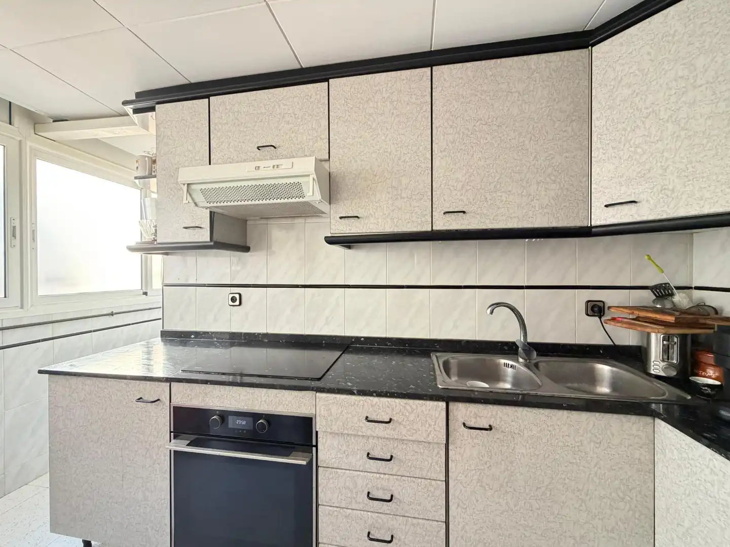 Küche von Wohnung zum Verkauf in Viladecans