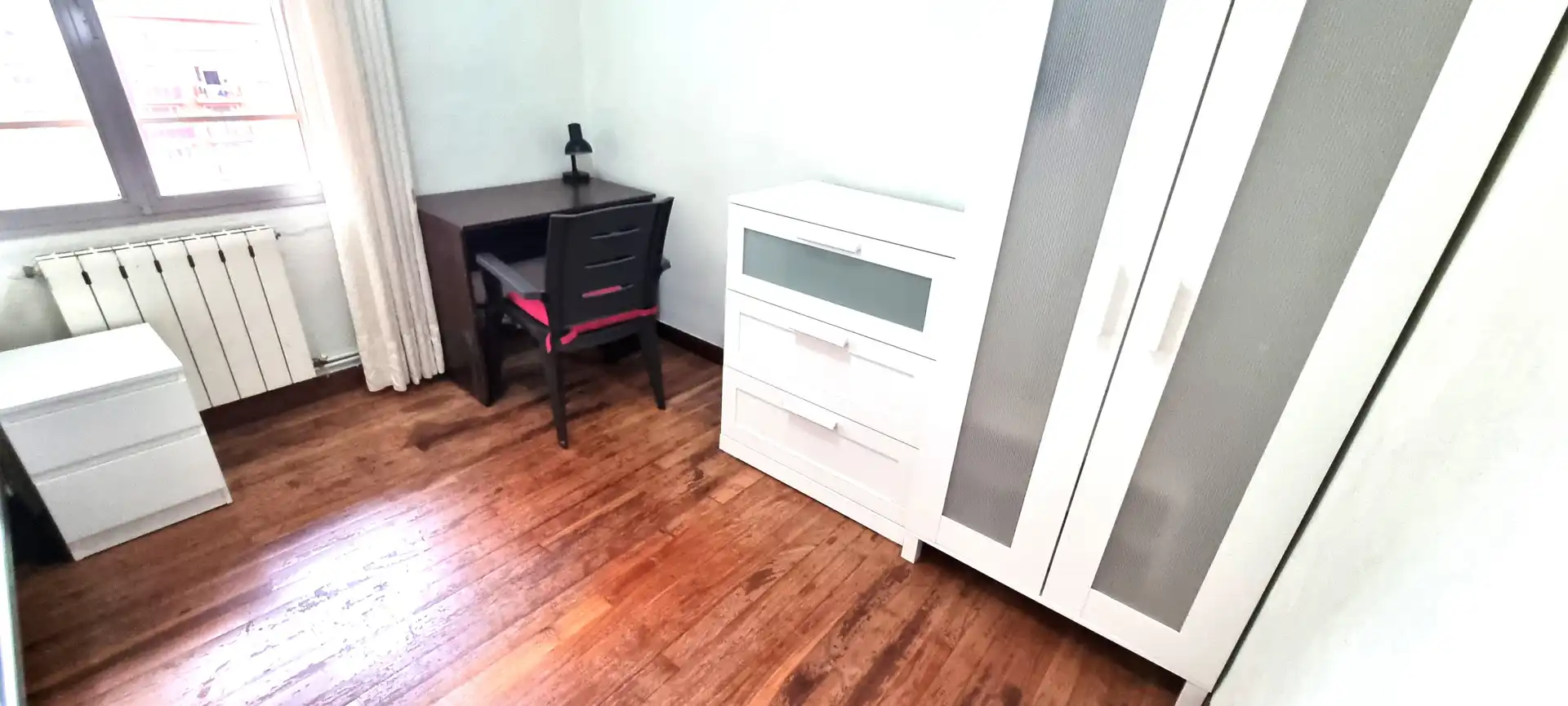 Habitación de Piso de alquiler en Bilbao  con Calefacción, Amueblado y Horno