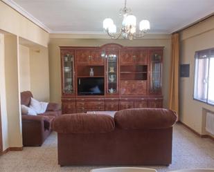 Sala d'estar de Pis de lloguer en Cáceres Capital