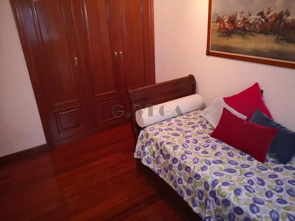 Bedroom of Apartments for rent in Centro Urbano