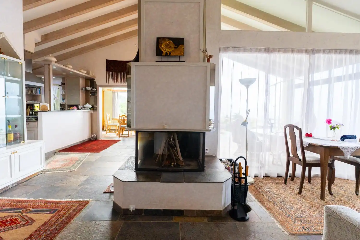 Sala d'estar de Casa o xalet en venda en Santa Úrsula amb Traster