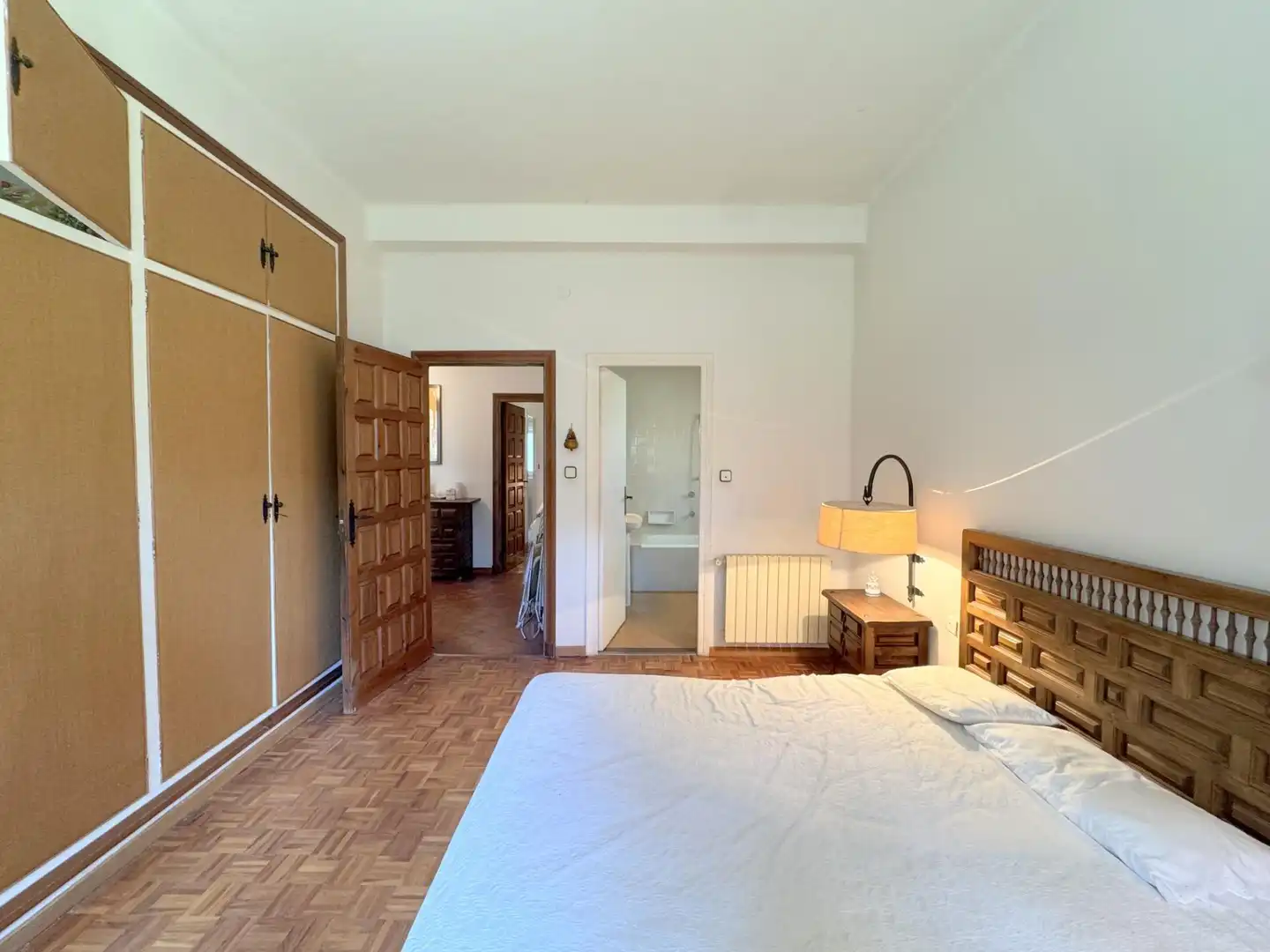 Habitación de Casa o chalet en venta en Ávila con Calefacción
