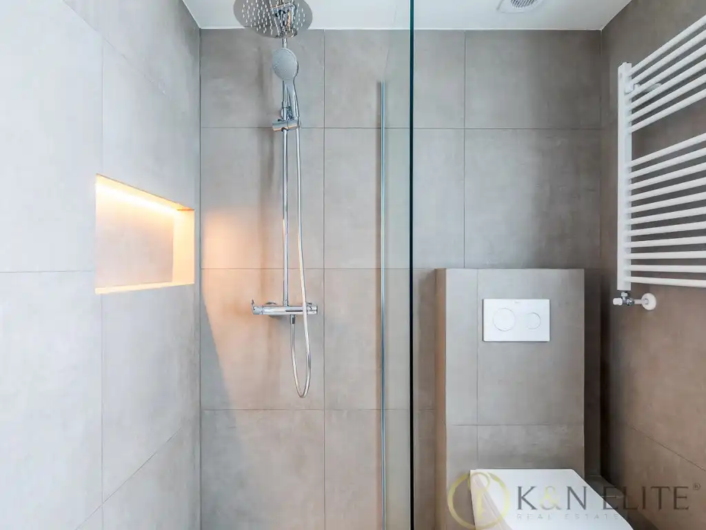 Bathroom of Flat for sale in Chamartín