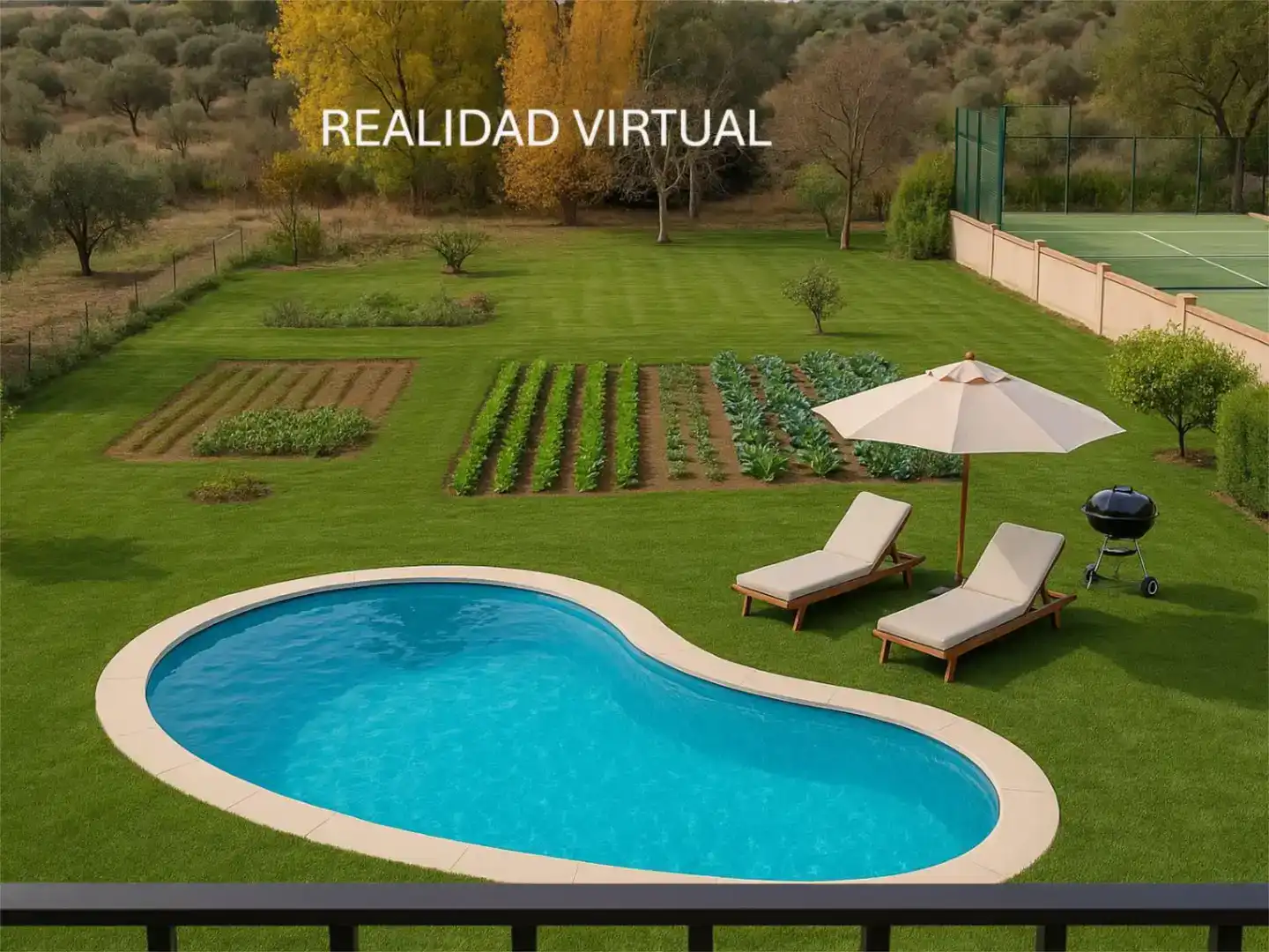 Jardí de Pis en venda en Loja, Granada
