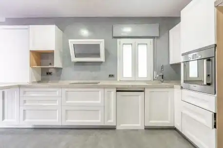Cuina de Casa o xalet en venda en Madrid amb Aire condicionat, Calefacció i Terrassa