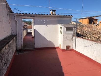 Terrasse von Haus oder Chalet zum verkauf in Palafrugell