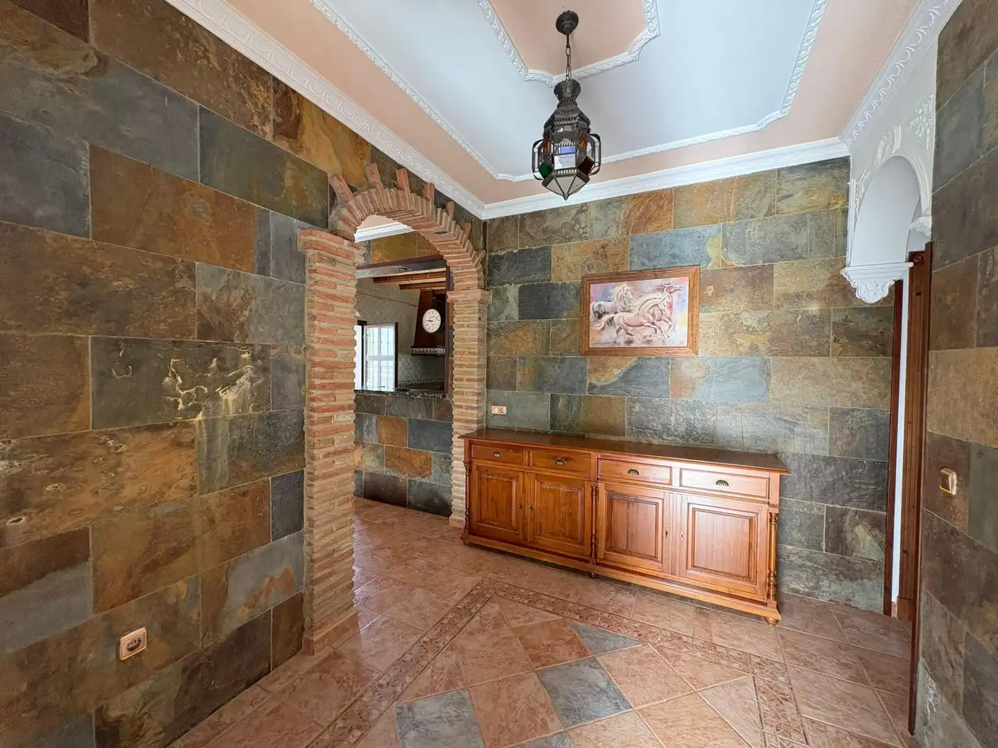 Casa o chalet de alquiler en Chiclana de la Frontera con Aire acondicionado, Jardín privado y Piscina