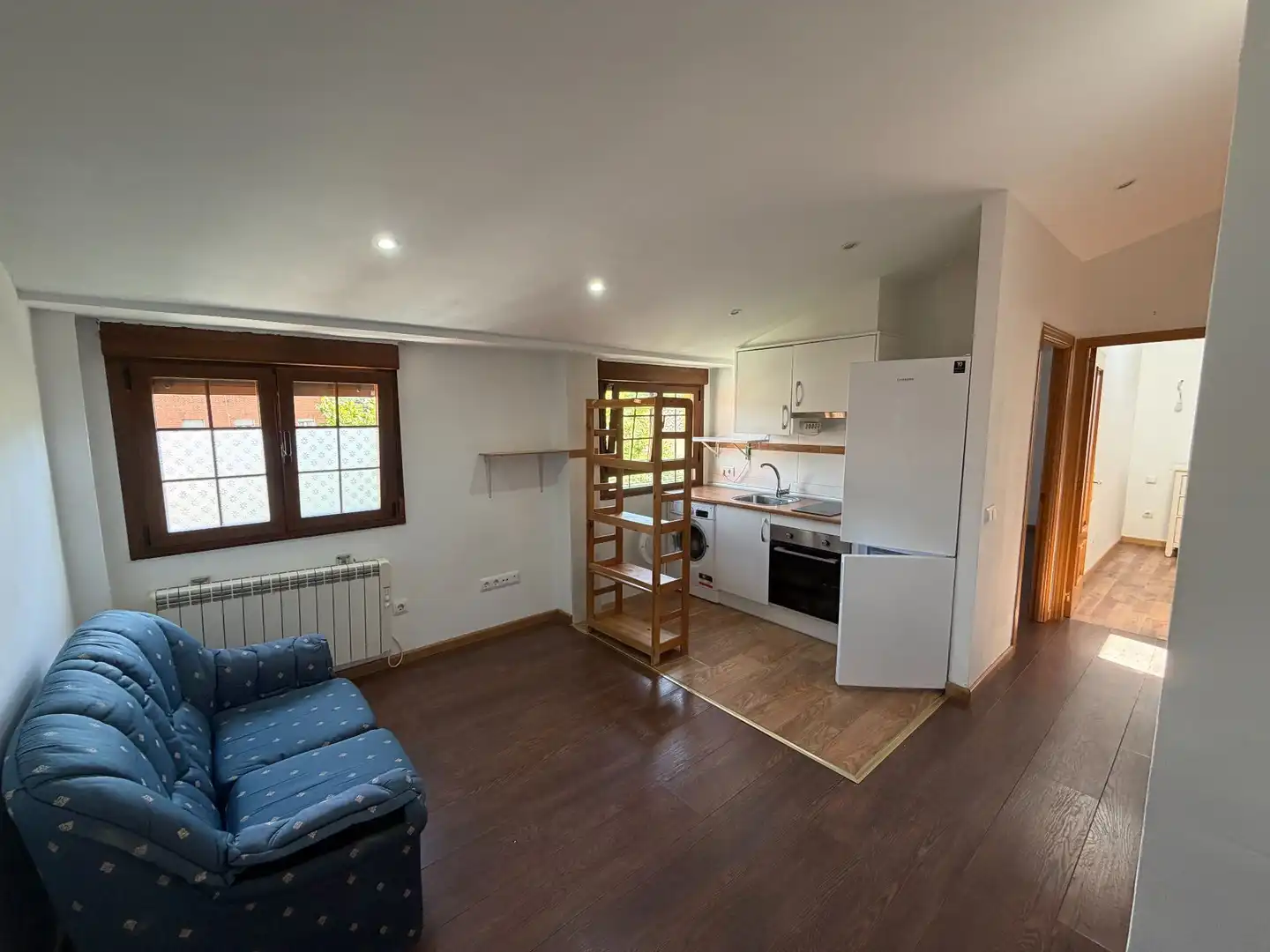 Wohnung zur Miete in Robledo de Chavela mit Heizung