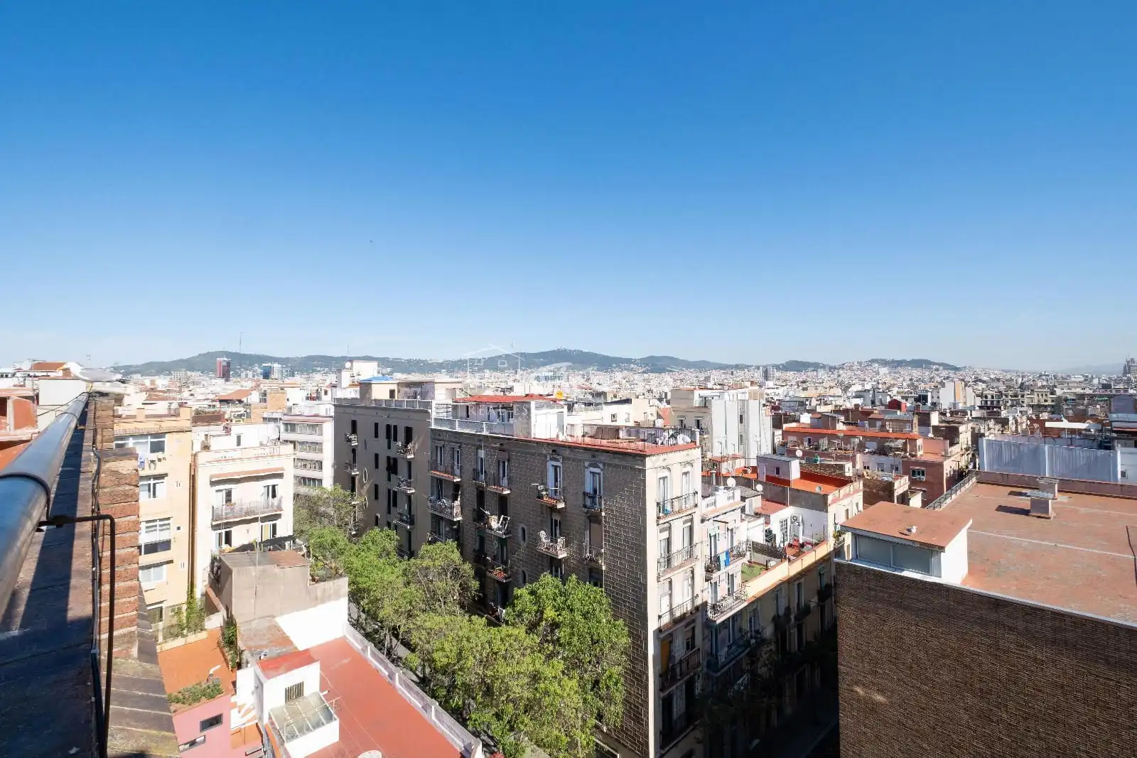 Piso de alquiler en Creu dels Molers, El Poble Sec - Parc de Montjuïc