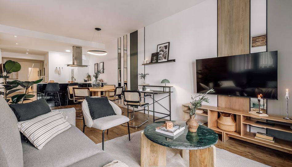 Apartamento de alquiler en Calle de Rafael de Riego, Palos de Moguer - Imagen 4