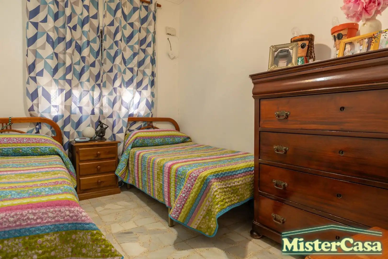 Bedroom of Houses for sale in Jerez de la Frontera  with Air Conditioner, Terrace and Storage room
