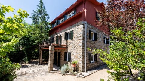 Foto 3 de Casa o xalet en venda a Navacerrada, Madrid
