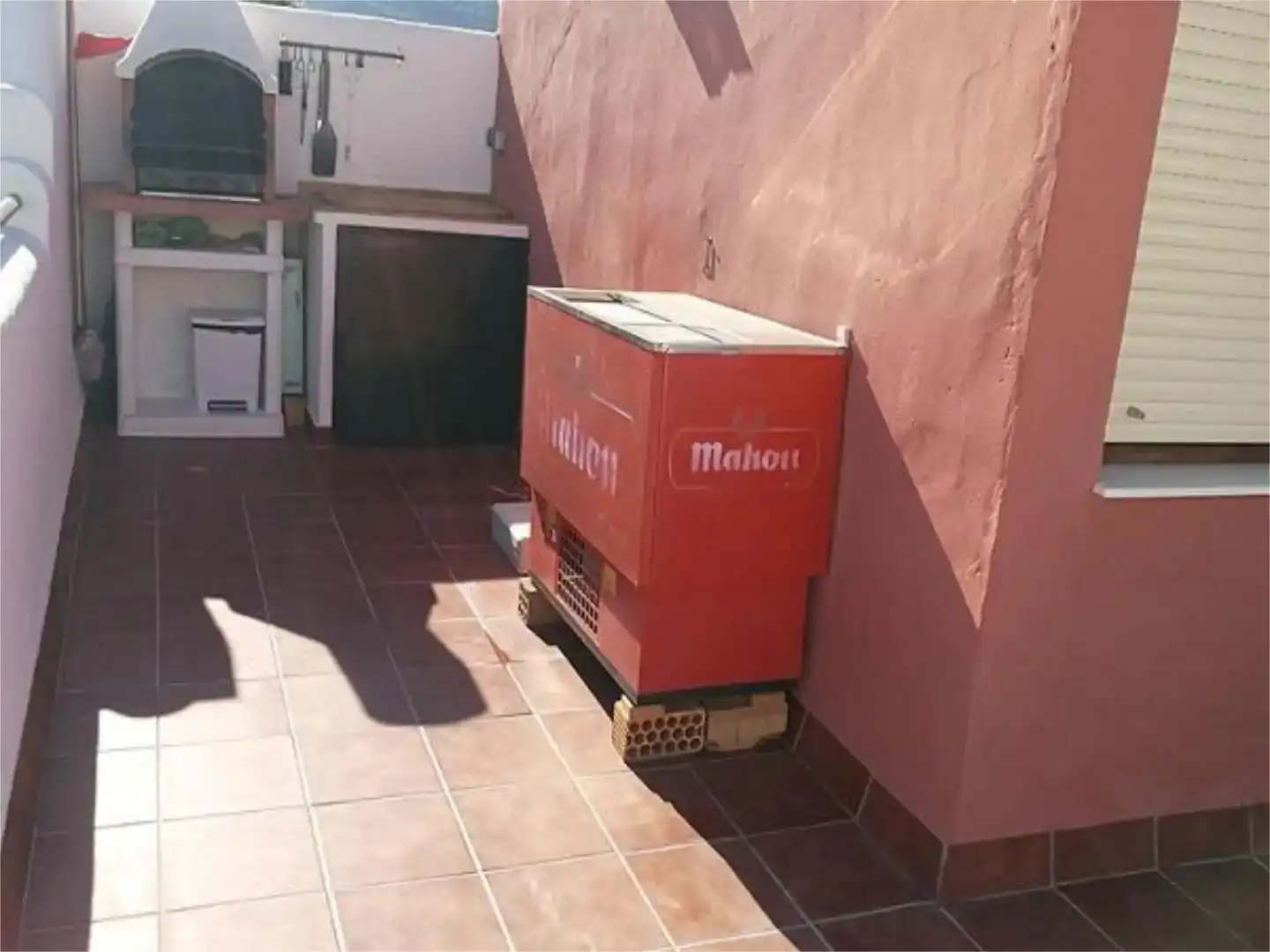 Wohnung zur Miete in Zahara de los Atunes mit Klimaanlage, Schwimmbad und Balkon