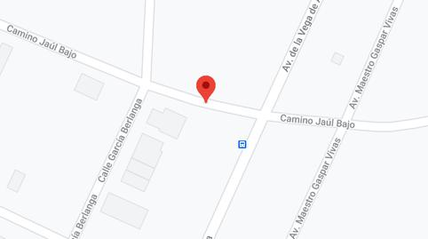 Foto 5 de Garatge en venda a Camino Jaúl Bajo, 25, Nueva Almería - Cortijo Grande - Vega de Acá, Almería