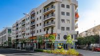 Exterior view of Flat for sale in  Sevilla Capital  with Air Conditioner, Heating and Parquet flooring