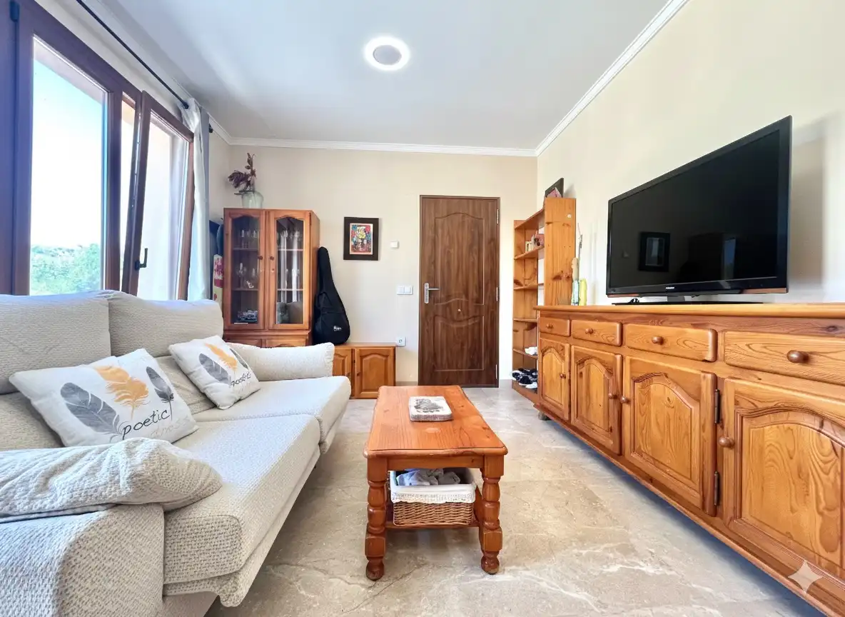 Casa rústica amb jardí en venda a Benissa pueblo, imagen 12