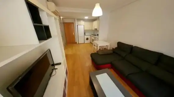 Piso con jardín en alquiler en Calle de la Divina Pastora, imagen 27