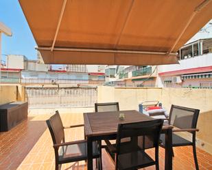 Terrace of Attic for sale in L'Hospitalet de Llobregat  with Air Conditioner, Heating and Terrace