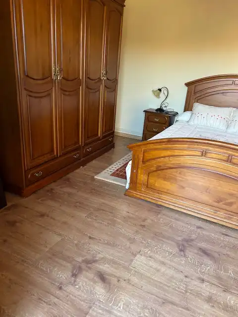Habitación de Casa o chalet en venta en Villalobos con Calefacción, Terraza y Trastero