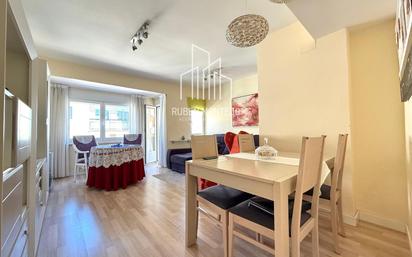 Exterior view of Flat for sale in Salamanca Capital  with Heating, Parquet flooring and Terrace