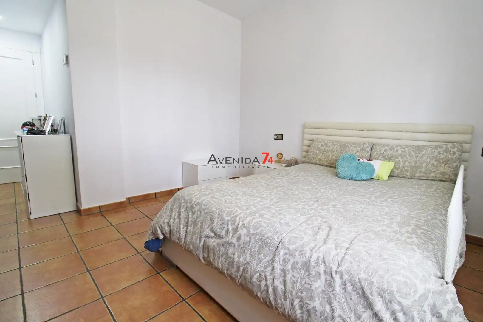 Bedroom of Houses for sale in Lorca  with Air Conditioner, Heating and Private garden