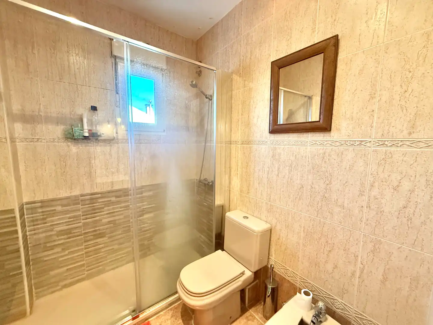 Baño de Casa o chalet en venta en Galapagar con Calefacción, Jardín privado y Terraza