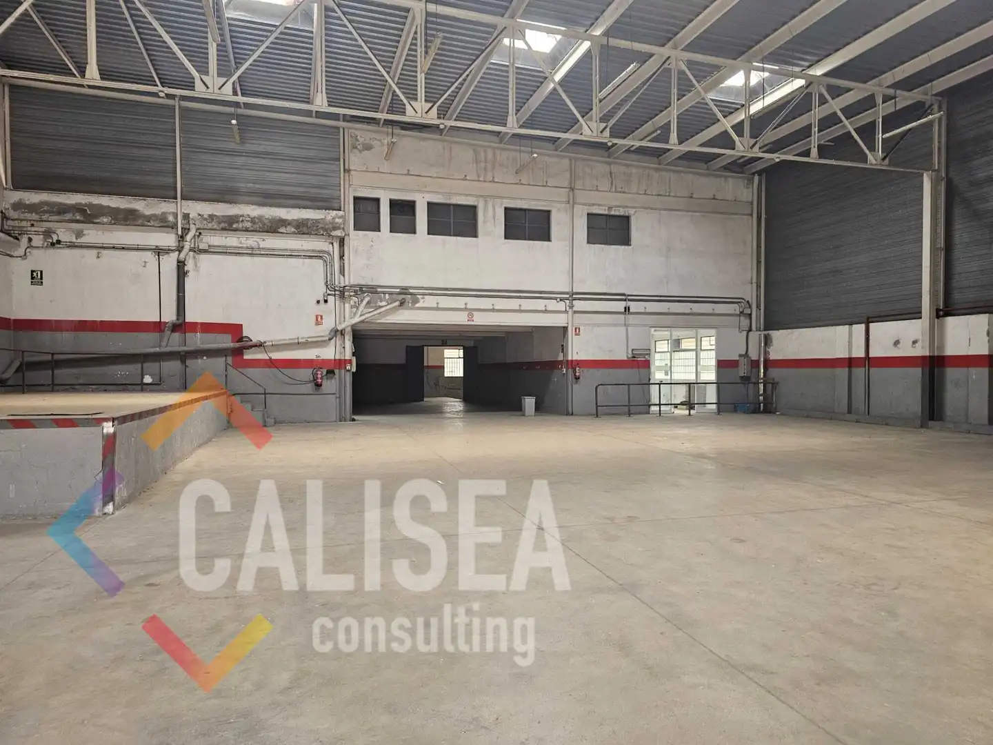 Nau industrial en venda en Sabadell