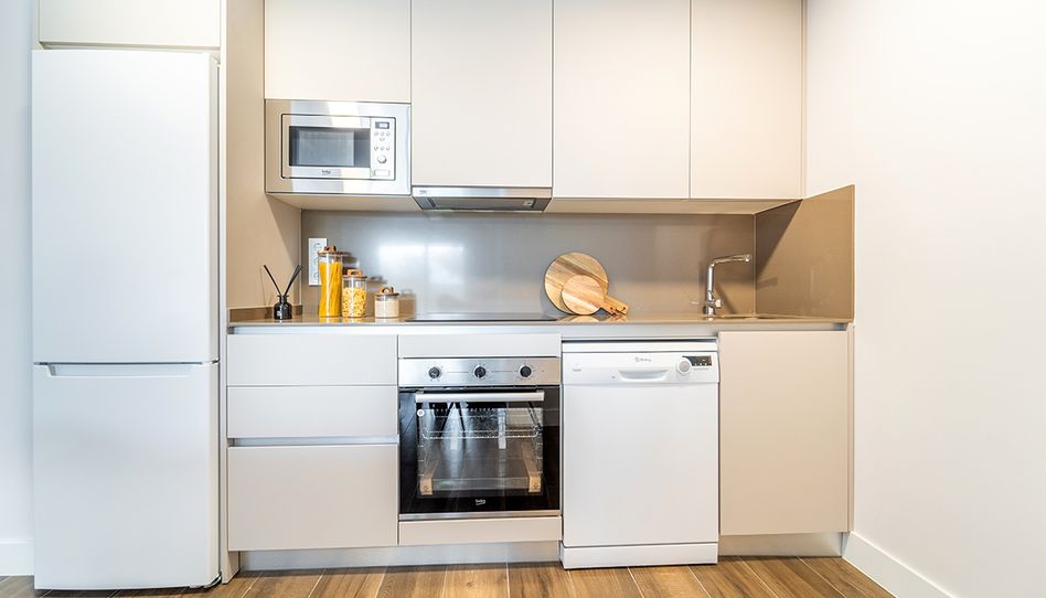 Piso de alquiler en Paseo de la Chopera, 1, Ensanche - Imagen 3