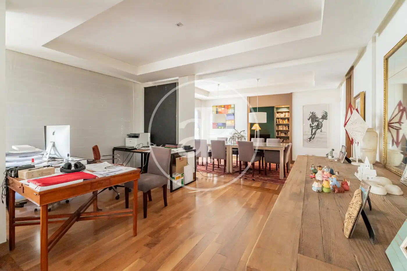 Houses for sale in Boadilla del Monte  with Air Conditioner, Heating and Private garden
