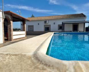 Piscina de Finca rústica en venda en  Córdoba Capital amb Aire condicionat, Calefacció i Jardí privat