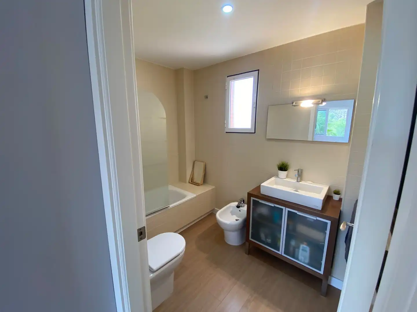 Badezimmer von Dachboden zum Verkauf in Molina de Segura mit Klimaanlage, Heizung und Terrasse